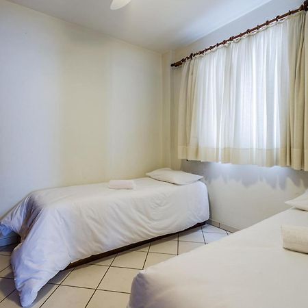 Ferienwohnung Apto Pe Na Areia Com Linda Vista Frente Mar Cel403 Balneário Camboriú Exterior foto