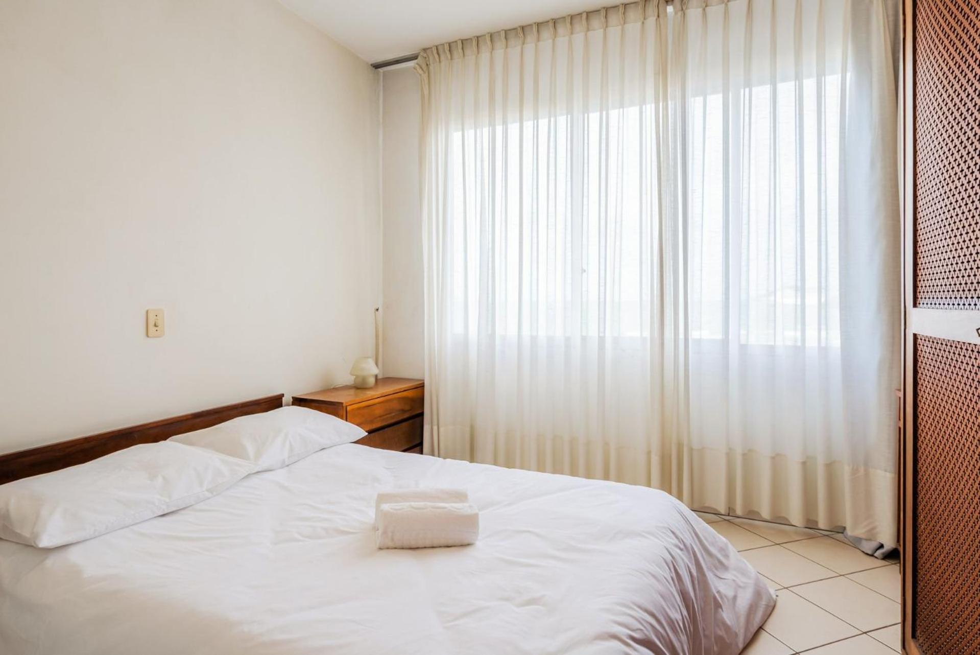 Ferienwohnung Apto Pe Na Areia Com Linda Vista Frente Mar Cel403 Balneário Camboriú Exterior foto